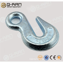 Rigging Hardware Forged Hook Galvanized Eye Hook